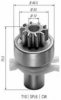 MAGNETI MARELLI 940113020008 Pinion, starter